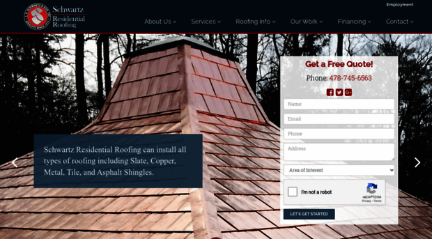 schwartzroofing.com