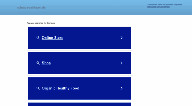 schwarz-vaihingen.de