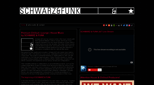 schwarzandfunk.com
