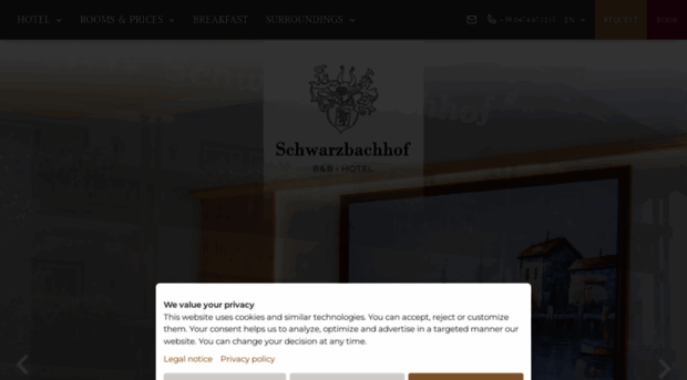 schwarzbachhof.com