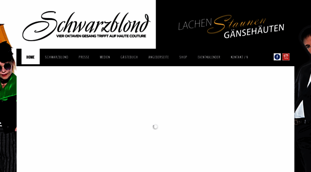 schwarzblond.com