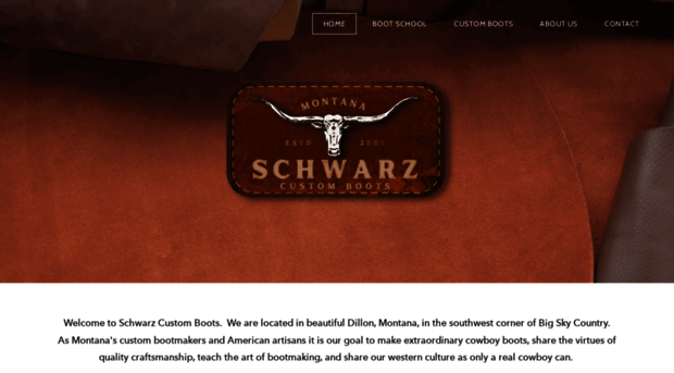 schwarzboots.com