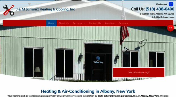 schwarzheatingcooling.com