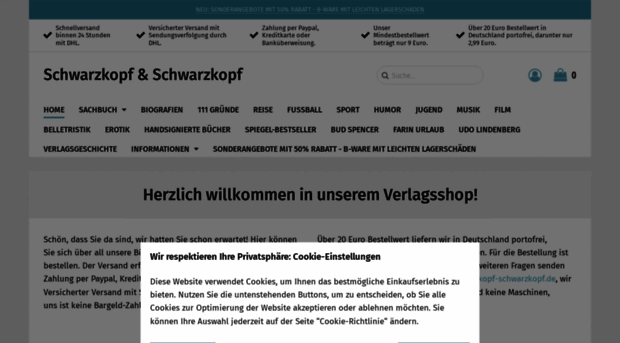 schwarzkopf-verlag.net