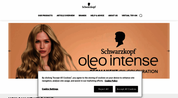 schwarzkopf.co.uk