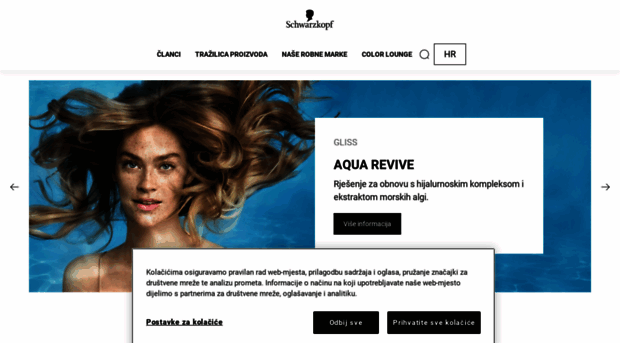 schwarzkopf.com.hr