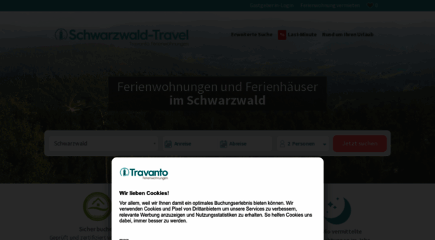 schwarzwald-travel.de