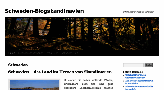 schweden-blogskandinavien.de