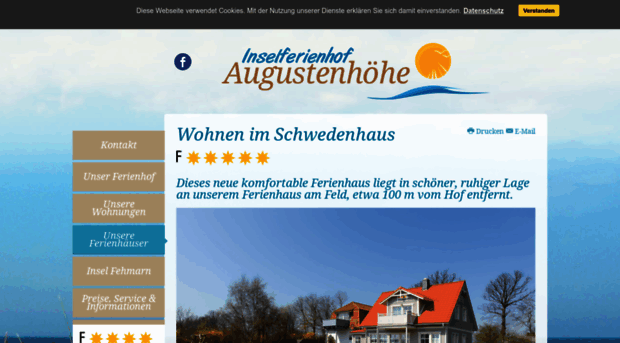 schwedenhaus-fehmarn.de