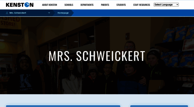 schweickert.kenstonlocal.org