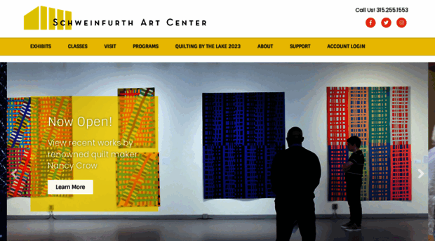 schweinfurthartcenter.org