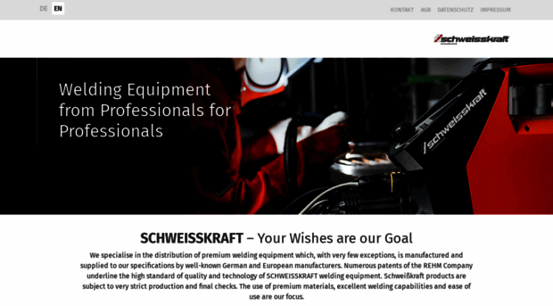 schweisskraft.com