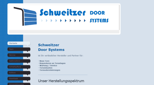 schweitzer-doorsystems.de