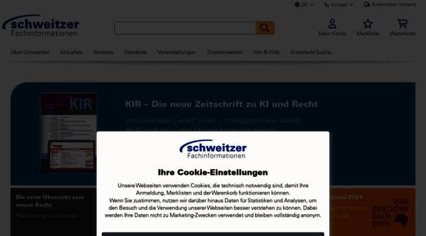 schweitzer-online.de