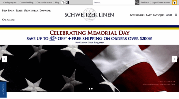 schweitzerlinen.com