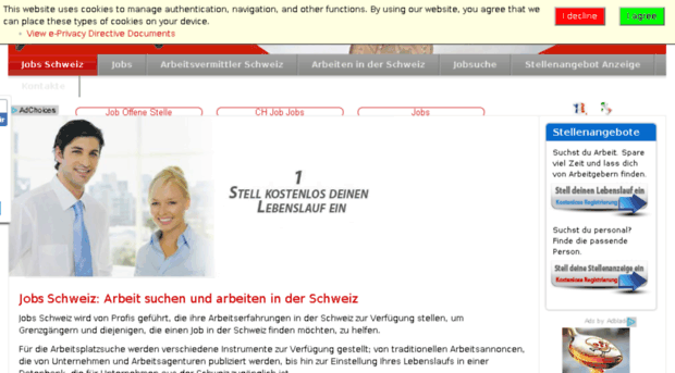 schweiz-jobs.net