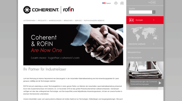 schweiz.rofin.com