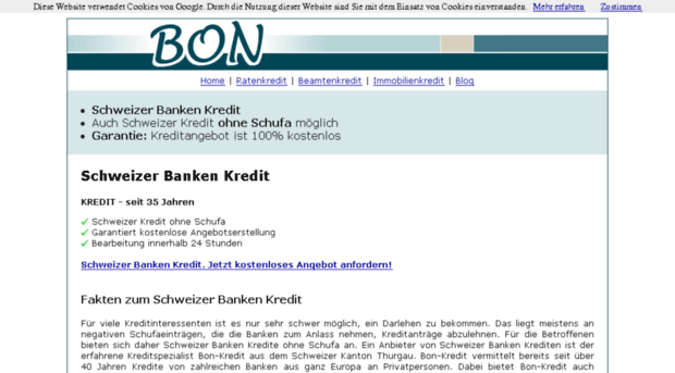 schweizer-banken-kredit.de