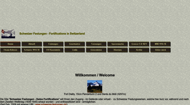 schweizer-festungen.ch