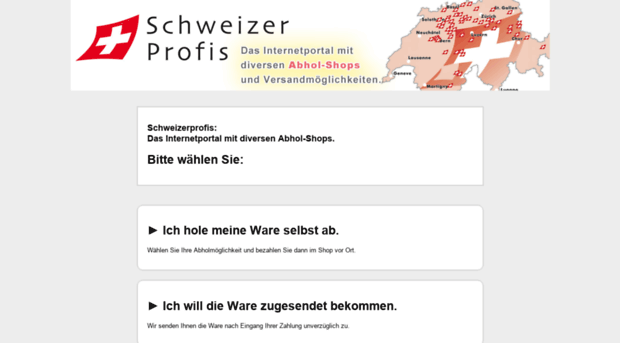 schweizerprofis.ch