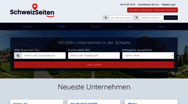 schweizseiten.com