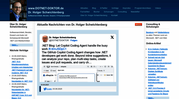 schwichtenberg.de