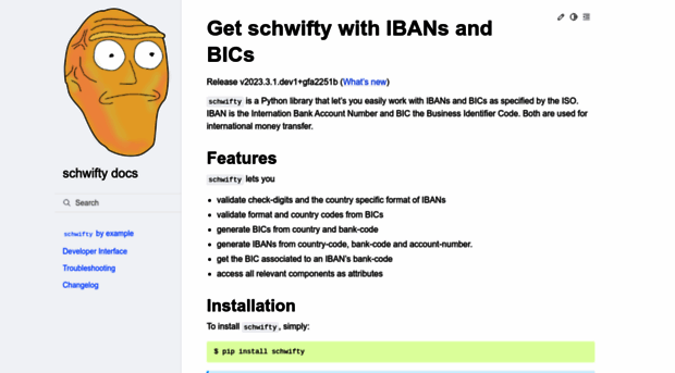 schwifty.readthedocs.io