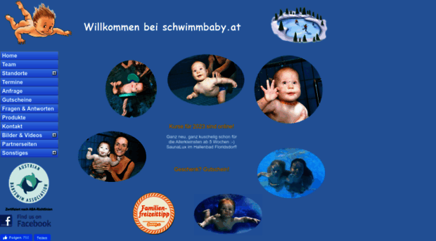 schwimmbaby.at