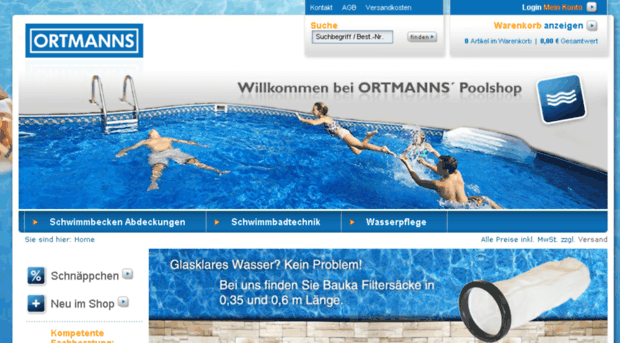 schwimmbecken.com