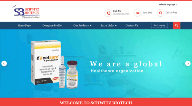 schwitzbiotech.co.in