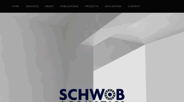 schwobacoustics.com