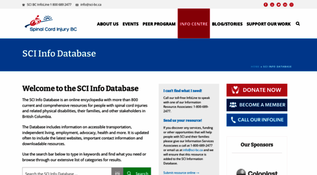 sci-bc-database.ca