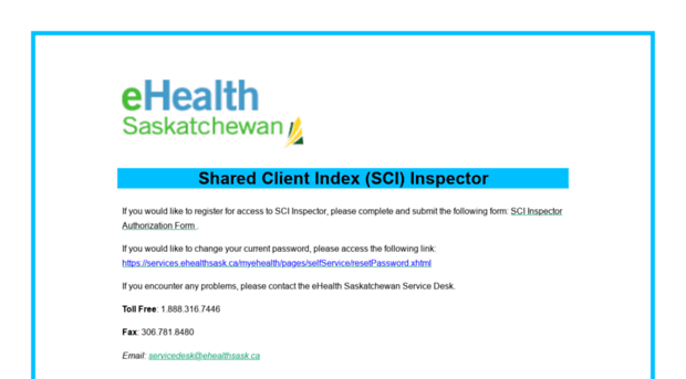 sci-inspector.ehealthsask.ca