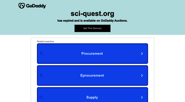 sci-quest.org