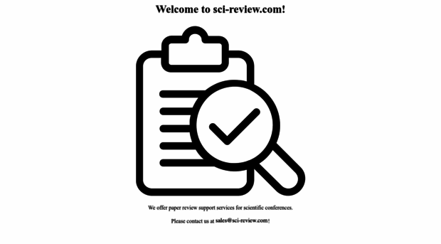 sci-review.com