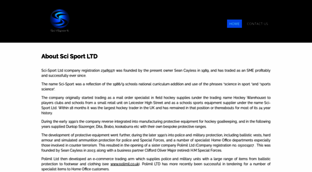 sci-sport.co.uk