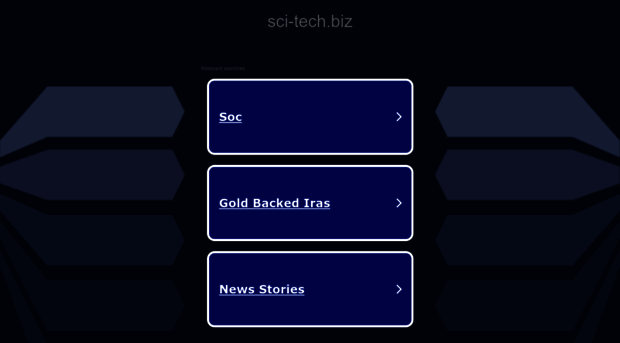 sci-tech.biz