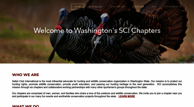 sci-washington.com