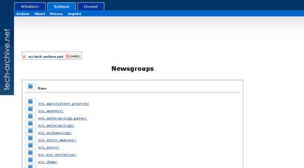 sci.tech-archive.net