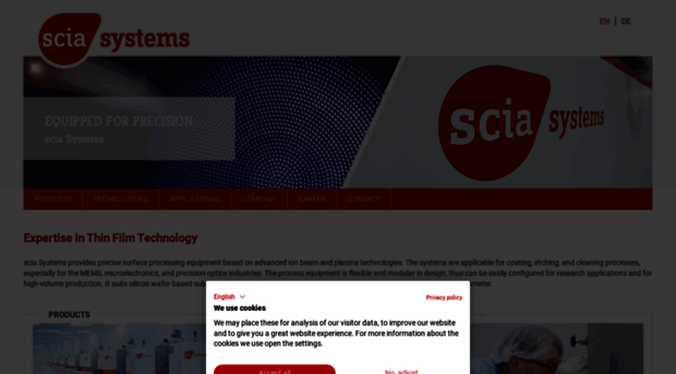 scia-systems.com