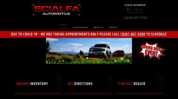 scialfaautosales.com