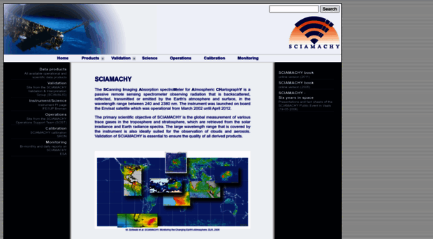 sciamachy-validation.org