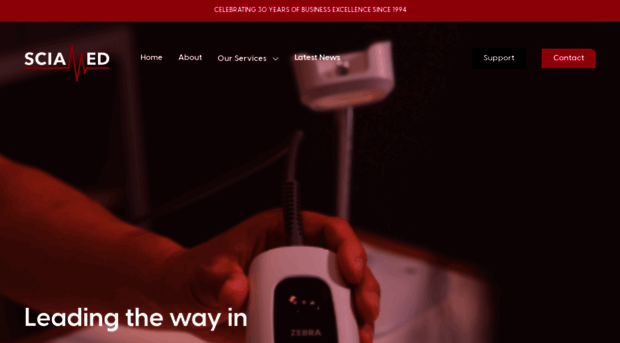 sciamed.co.uk