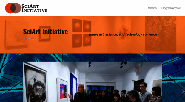 sciartinitiative.org