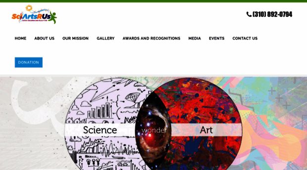 sciartsrus.com