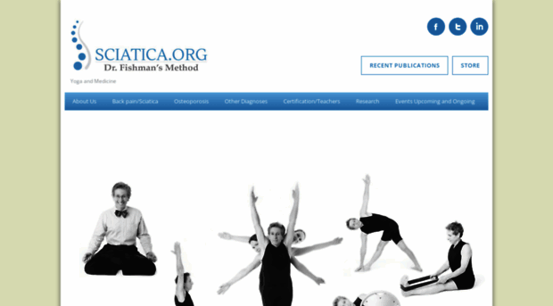 sciatica.org