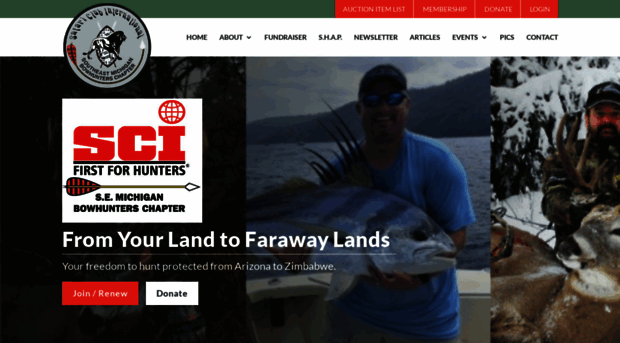 scibowhunters.org