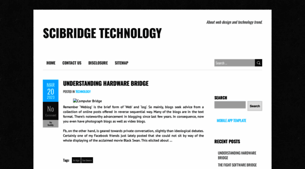 scibridge.net