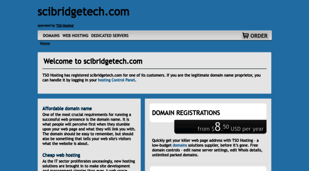 scibridgetech.com