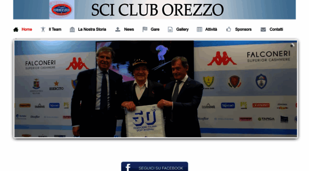 scicluborezzo.com